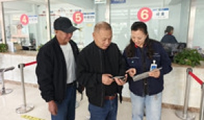 【市城市燃熱集團(tuán)富泰熱力】線上線下聯(lián)動(dòng) 方便用戶繳費(fèi) ——公司供熱準(zhǔn)備工作系列報(bào)道（四）